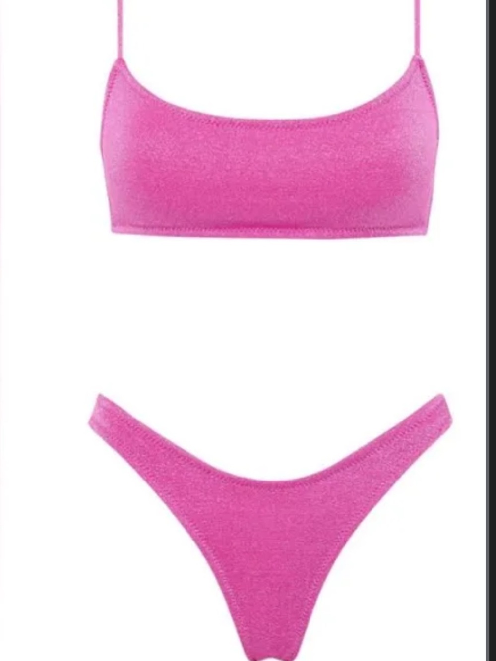 Triangl bikini